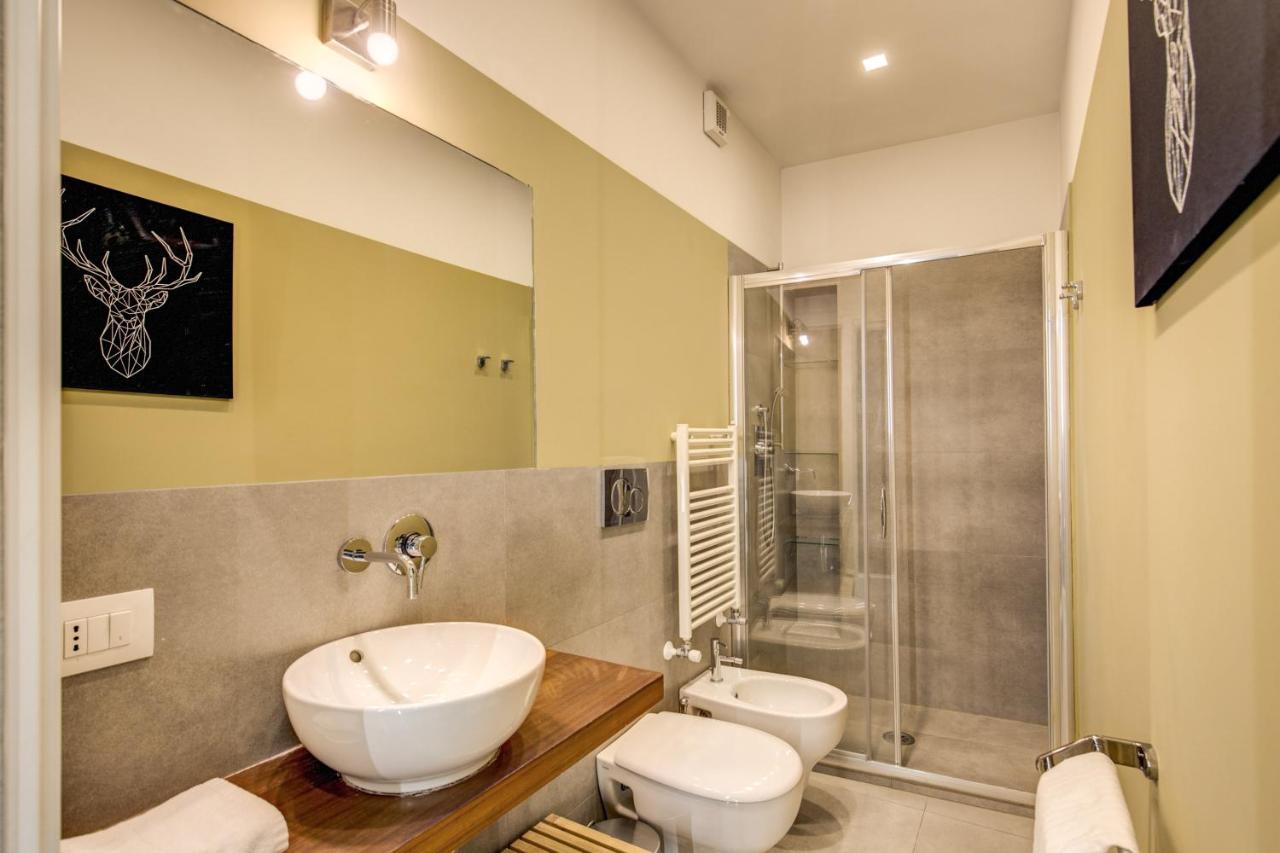 The Great Opera Appartement Rome Buitenkant foto