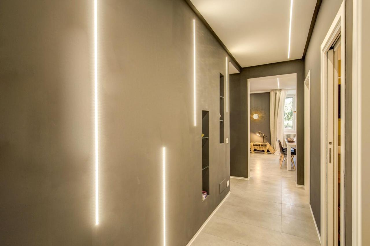 The Great Opera Appartement Rome Buitenkant foto