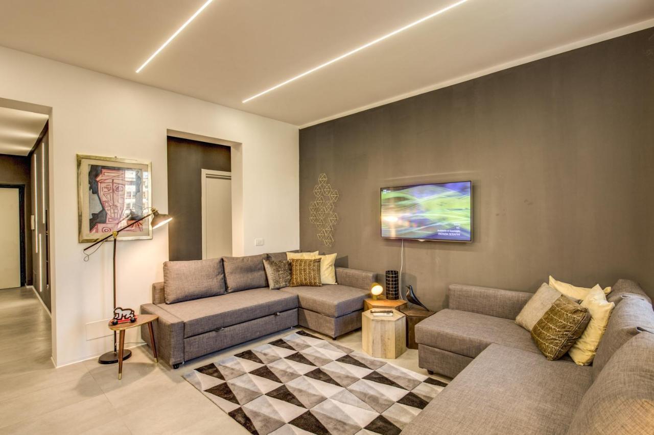 The Great Opera Appartement Rome Buitenkant foto