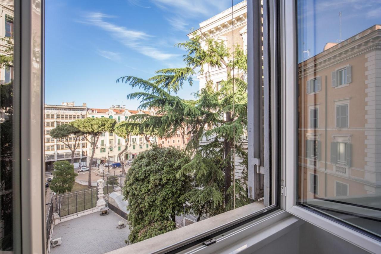 The Great Opera Appartement Rome Buitenkant foto