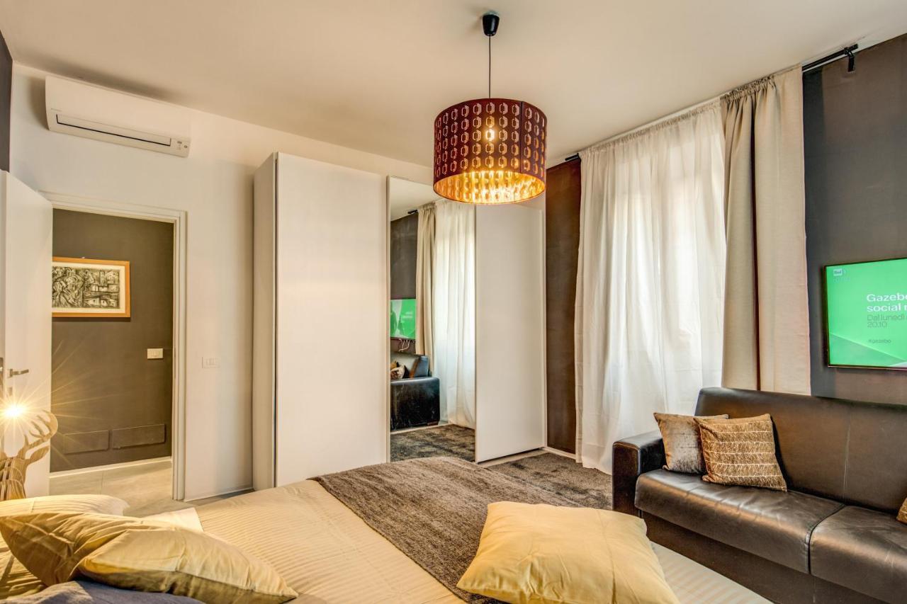 The Great Opera Appartement Rome Buitenkant foto