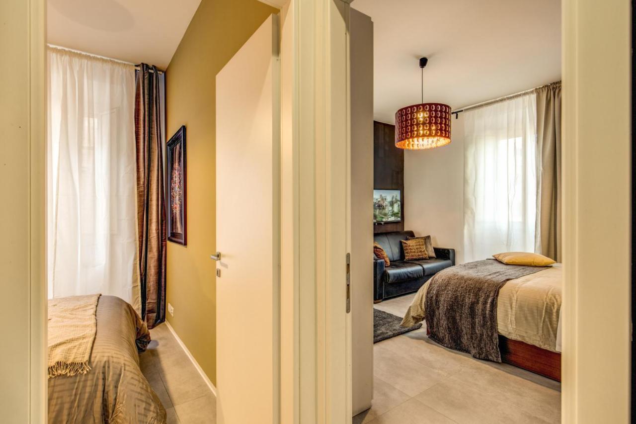 The Great Opera Appartement Rome Buitenkant foto