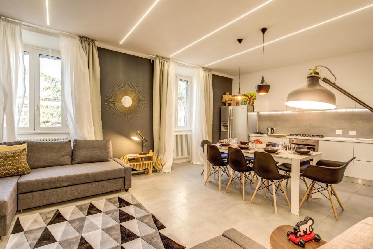 The Great Opera Appartement Rome Buitenkant foto