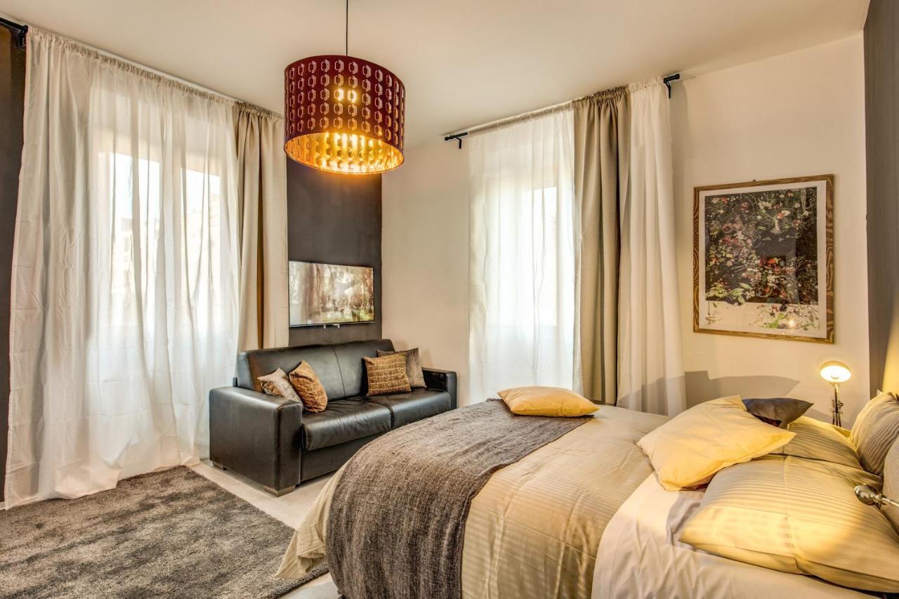 The Great Opera Appartement Rome Buitenkant foto