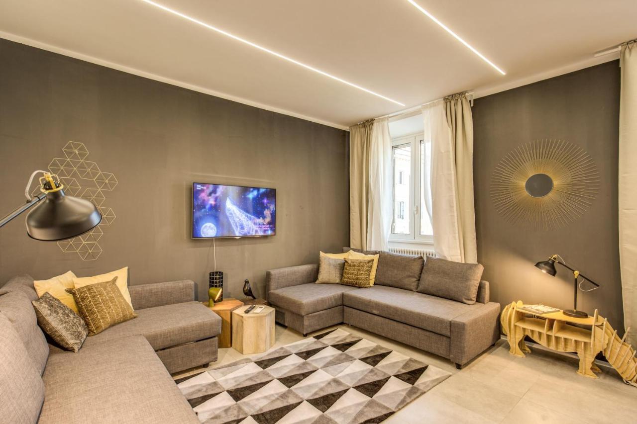 The Great Opera Appartement Rome Buitenkant foto